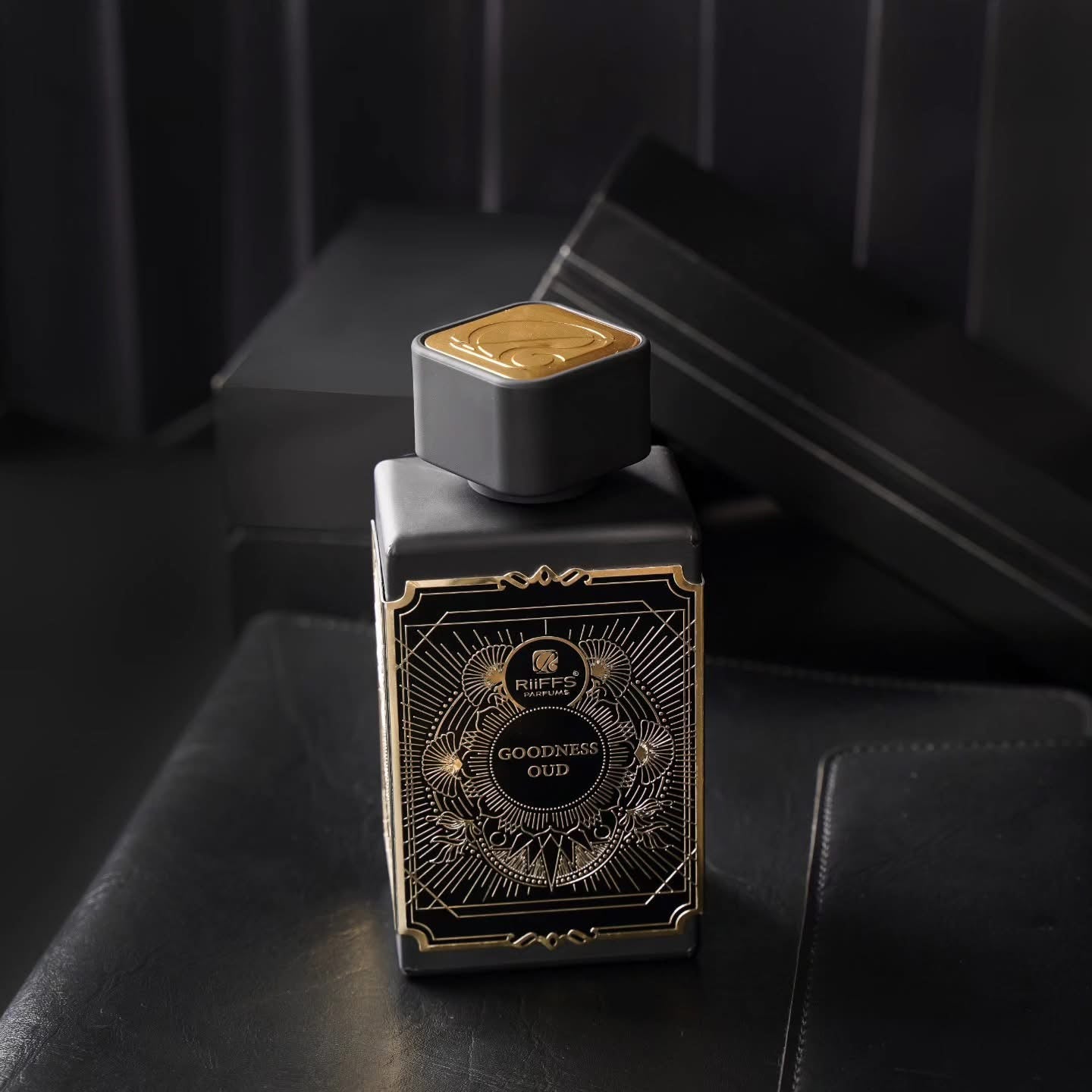 RiiFFS Goodness Oud Black EDP 100ml