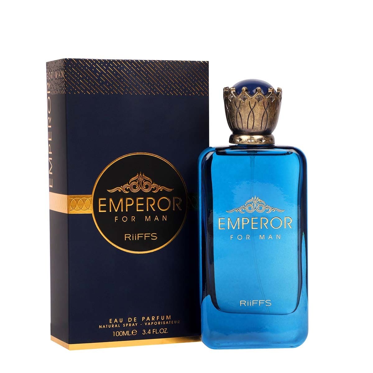 RiiFFS Emperor for Man EDP 100ml