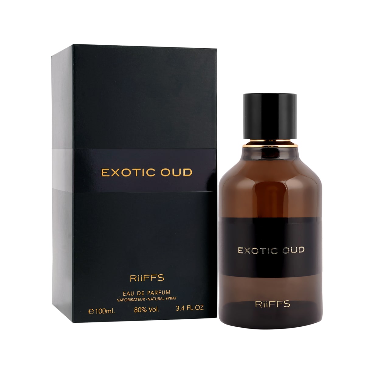 RiiFFS Exotic Oud EDP 100ml