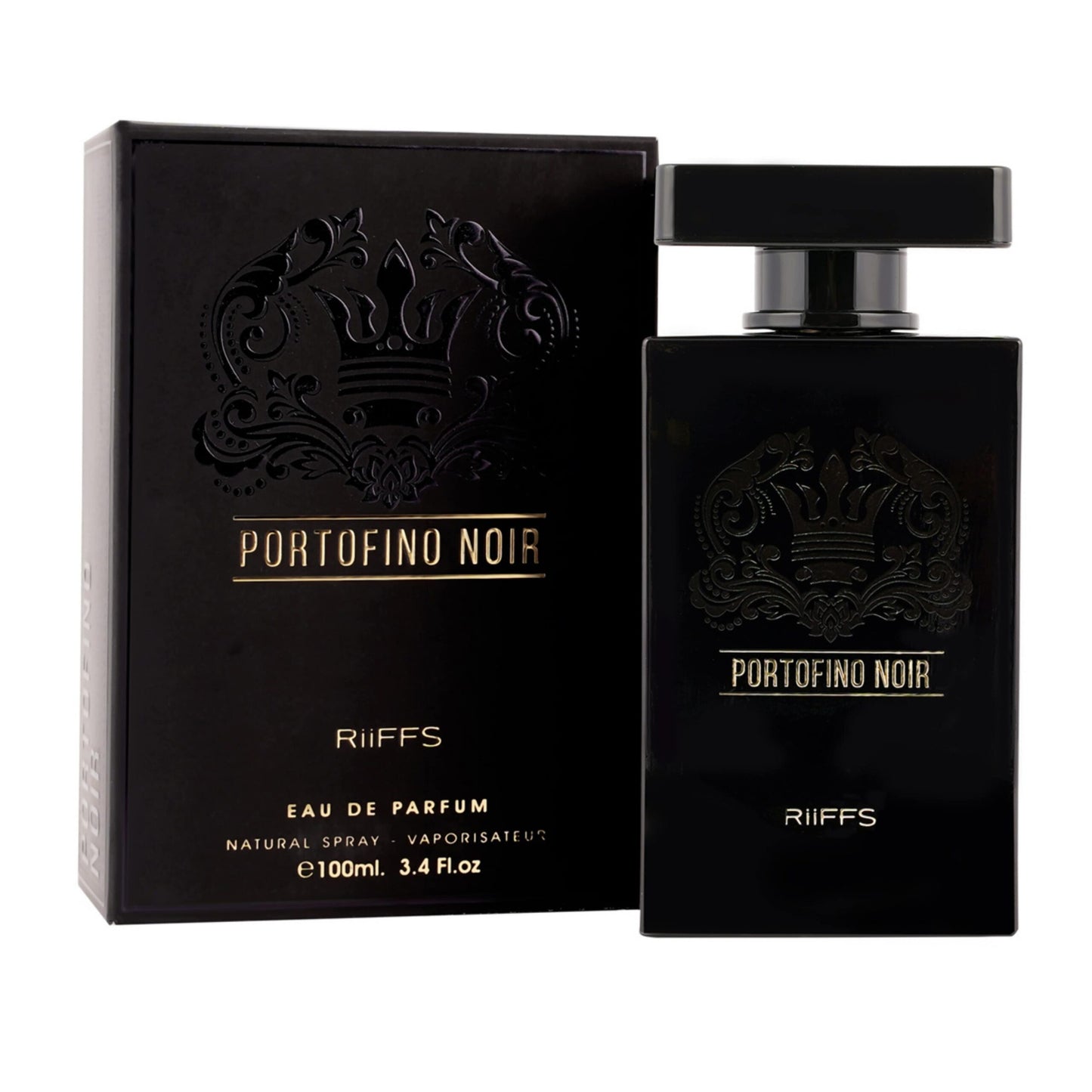 RiiFFS Portofino Noir EDP 100ml