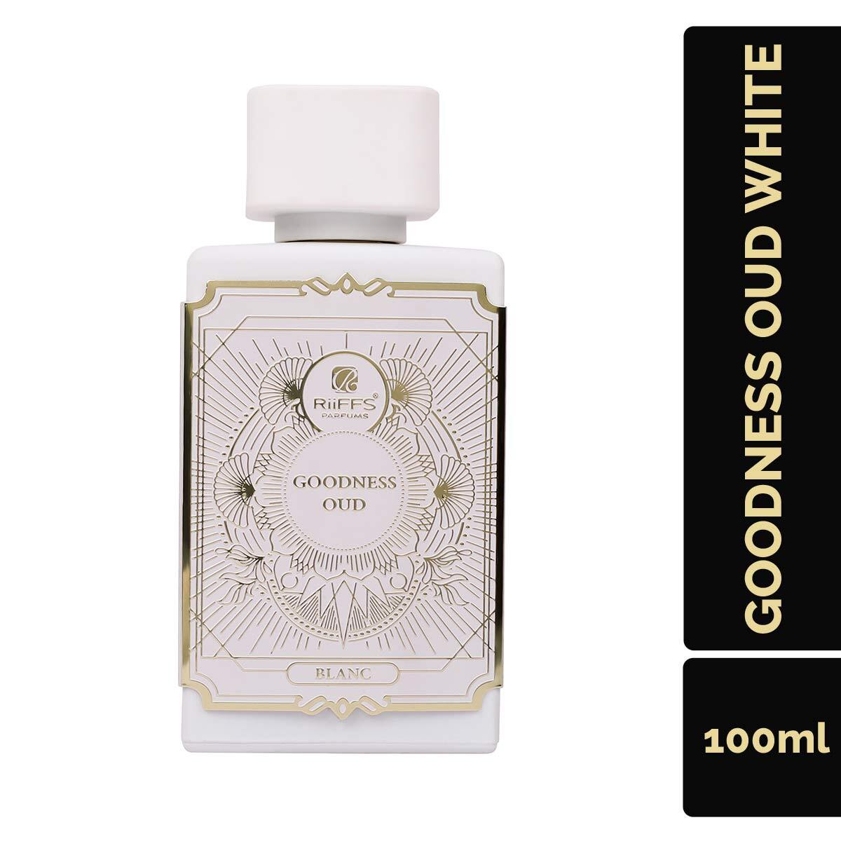 RiiFFS Goodness Oud Blanc EDP 100ml
