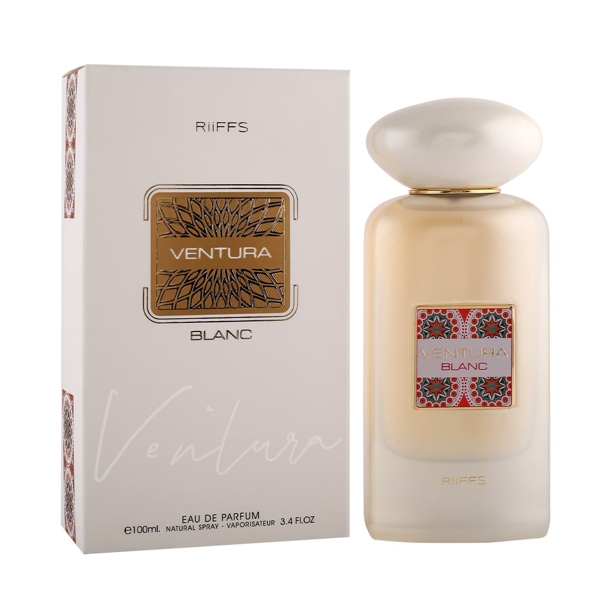 RiiFFS Ventura Blanc EDP 100ml