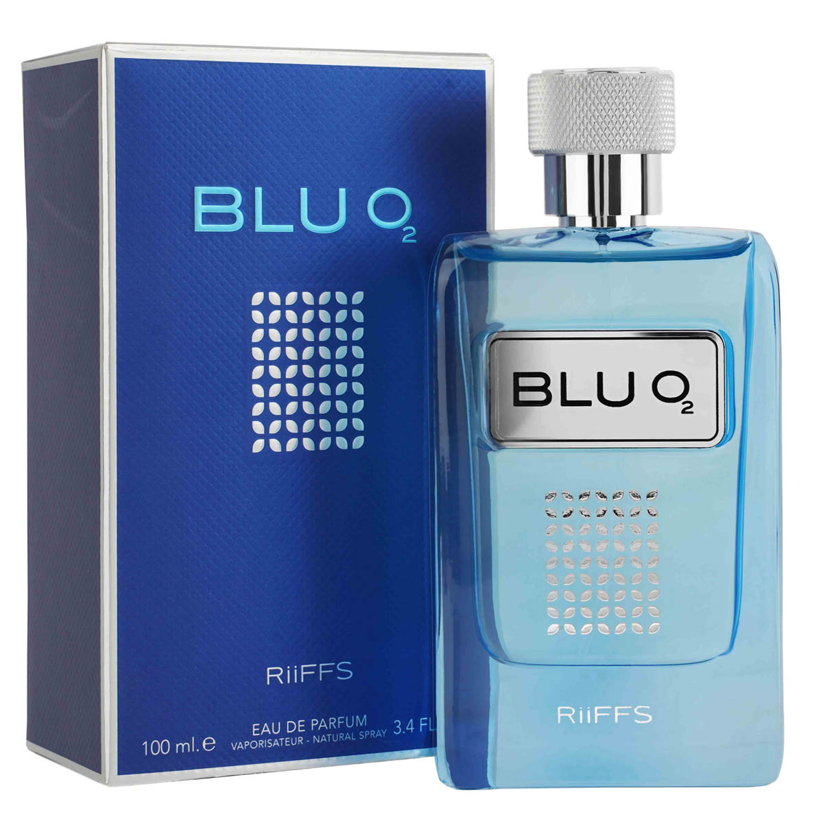 RiiFFS Blu O2 EDP 100ml
