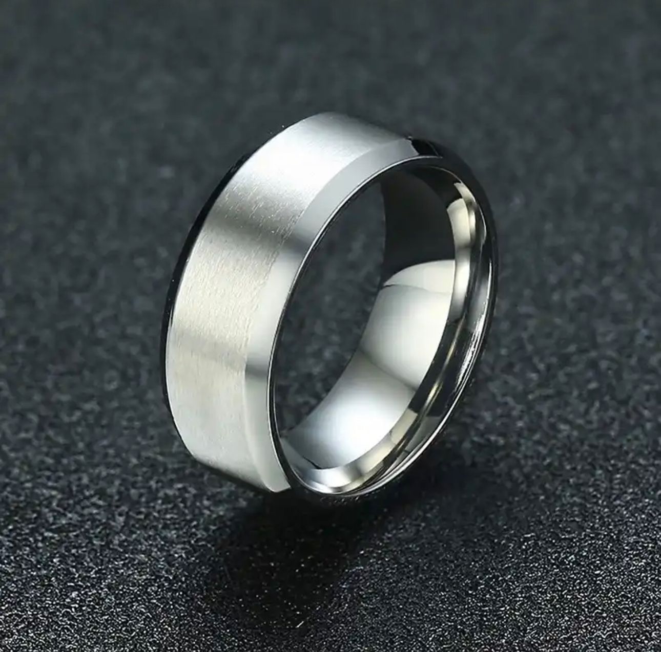 17112 Men's Ring Stainless Steel