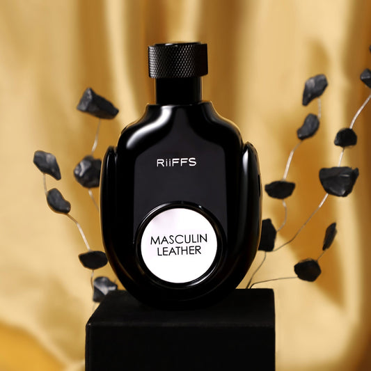 RiiFFS Masculin Leather EDP 100ml