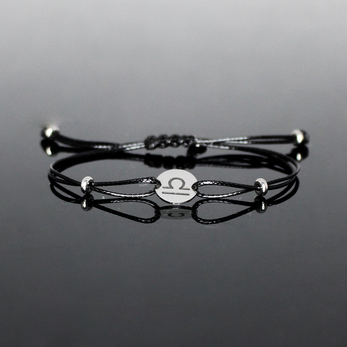 20300 Signos Collection Libra Adjustable Bracelet