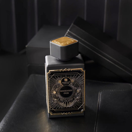 RiiFFS Goodness Oud Black EDP 100ml