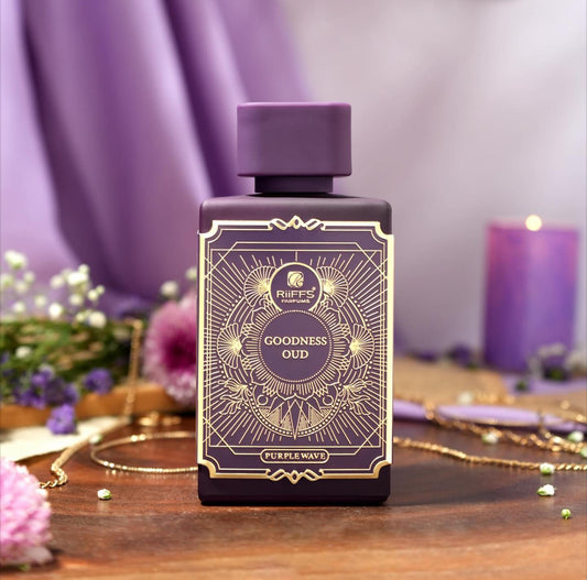 RiiFFS Goodness Oud Purple EDP 100ml