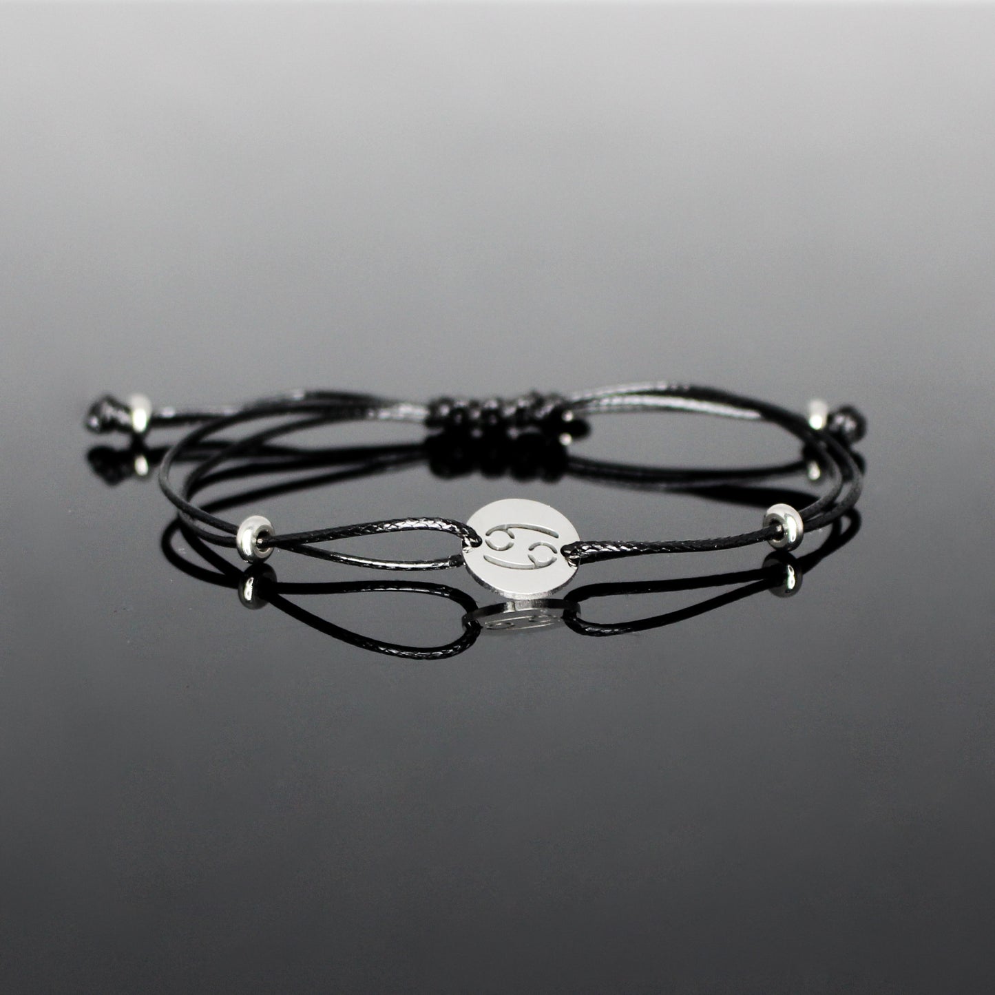 20300 Signos Collection Cancer Adjustable Bracelet