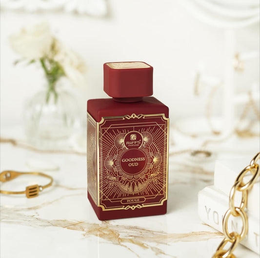 RiiFFS Goodness Oud Rouge EDP 100ml