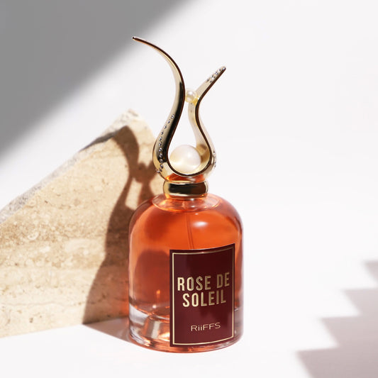 RiiFFS Rose De Soleil EDP 100ml