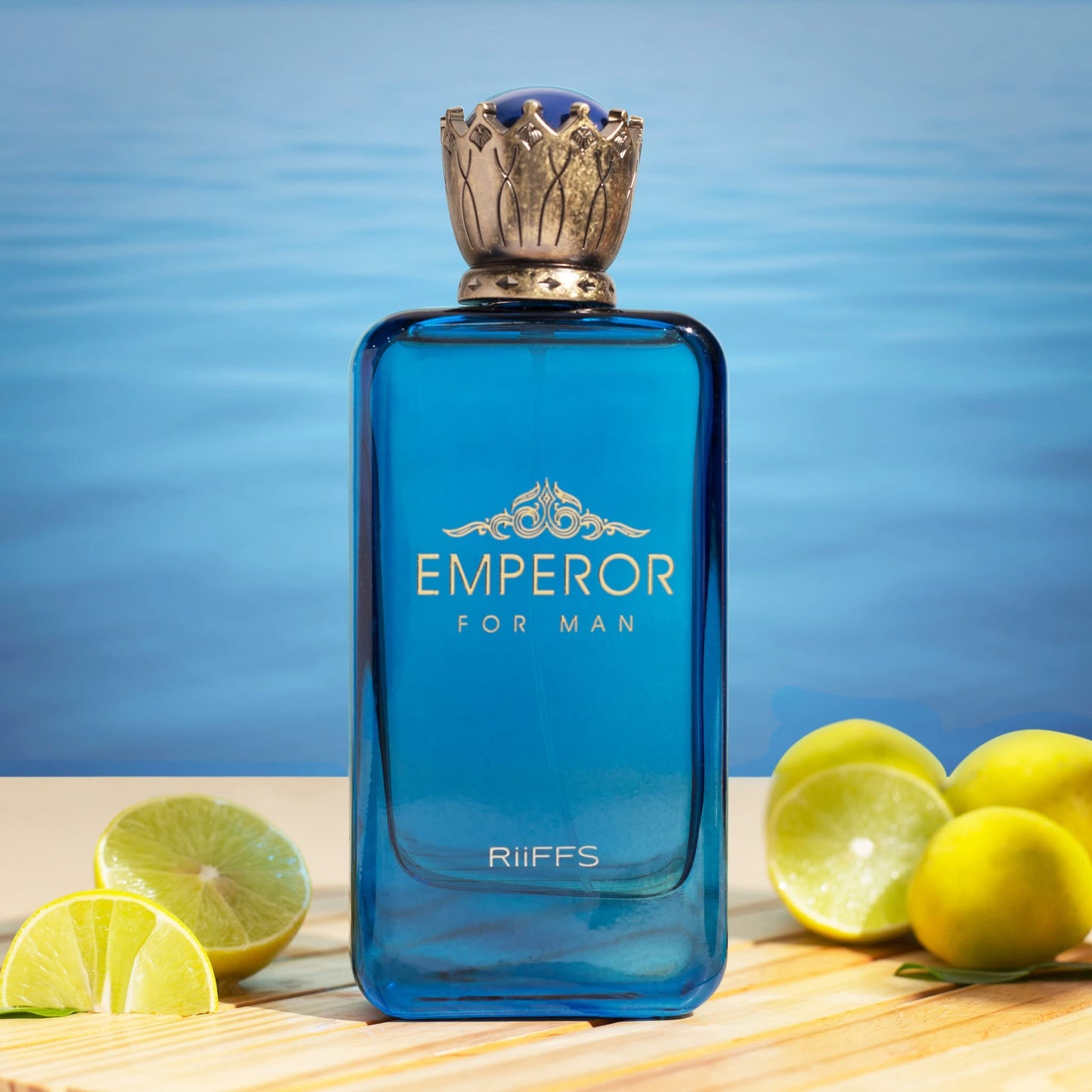 RiiFFS Emperor for Man EDP 100ml