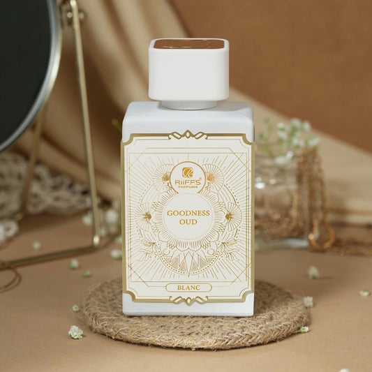 RiiFFS Goodness Oud Blanc EDP 100ml
