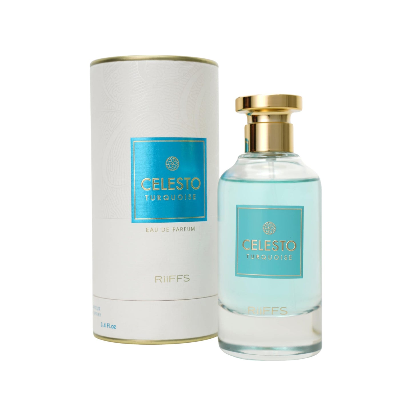 RiiFFS Celesto Turquoise EDP 100ml