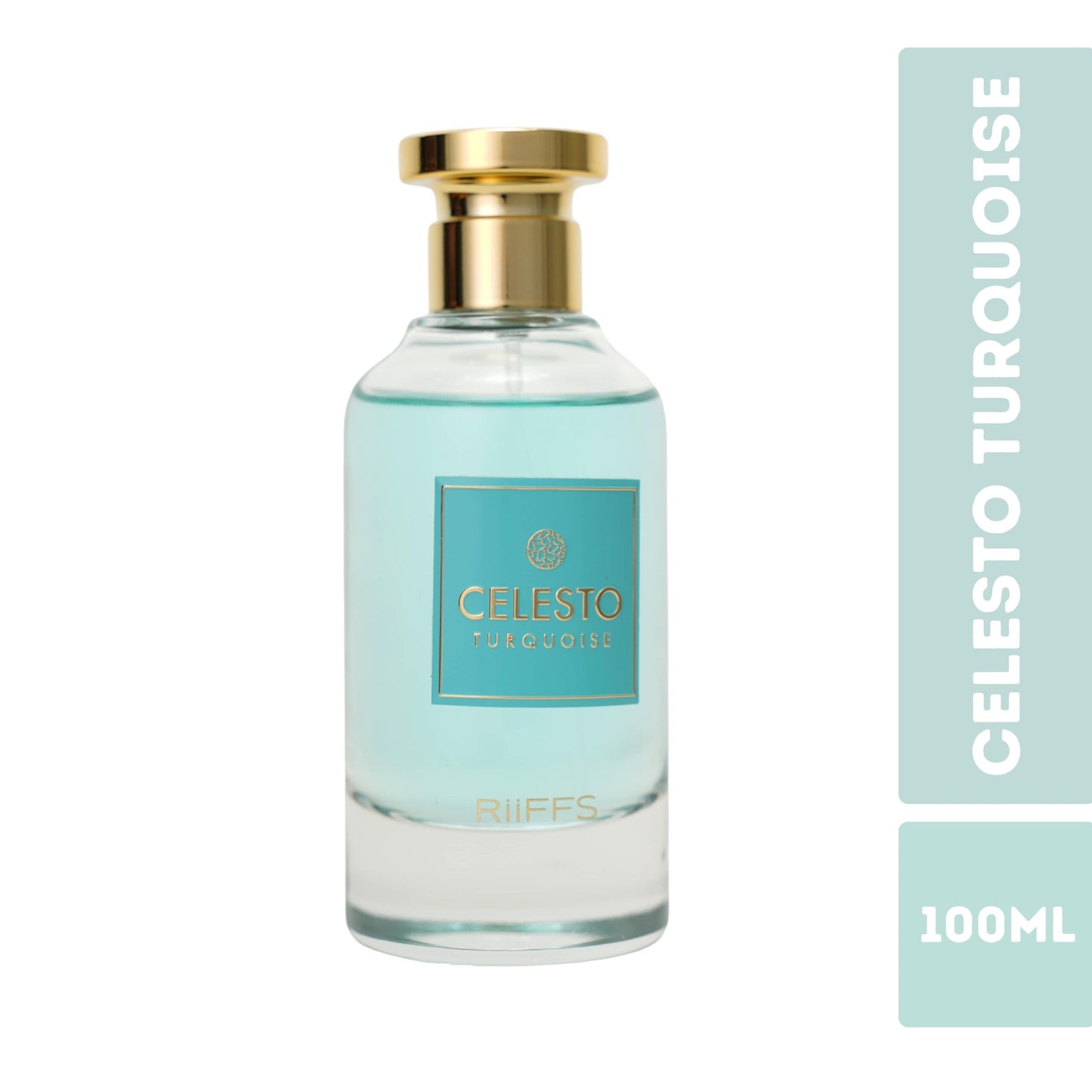 RiiFFS Celesto Turquoise EDP 100ml