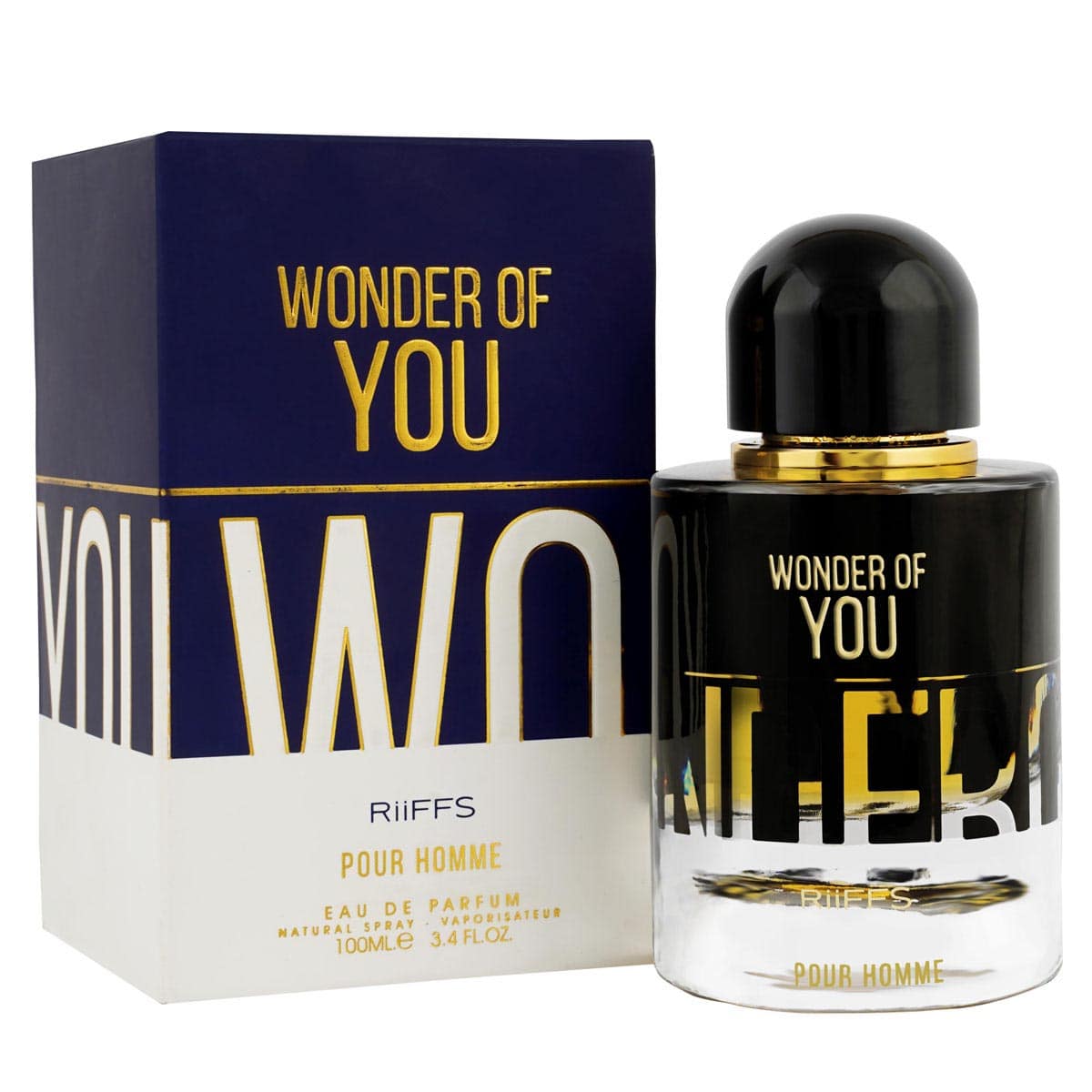 RiiFFS Wonder of You Pour Homme EDP 100ml