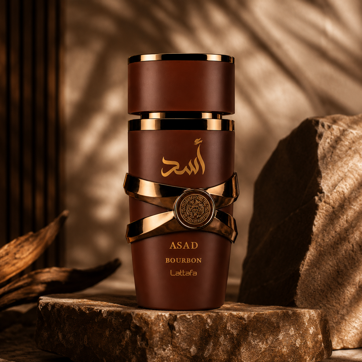 Lattafa Asad Bourbon EDP 100ml