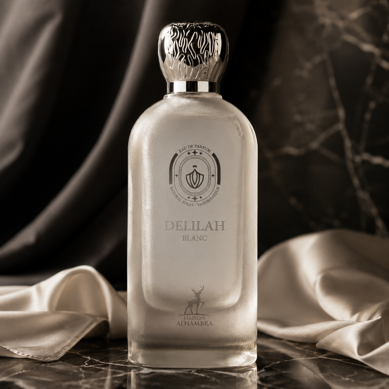 Maison Alhambra Delilah Blanc EDP 100ml