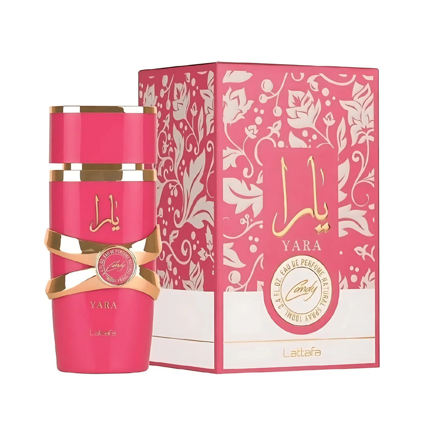 Lattafa Yara Candy EDP 100ml