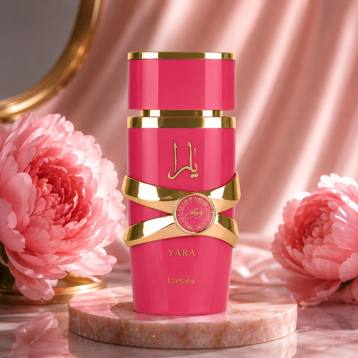 Lattafa Yara Candy EDP 100ml