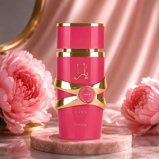 Lattafa Yara Candy EDP 100ml