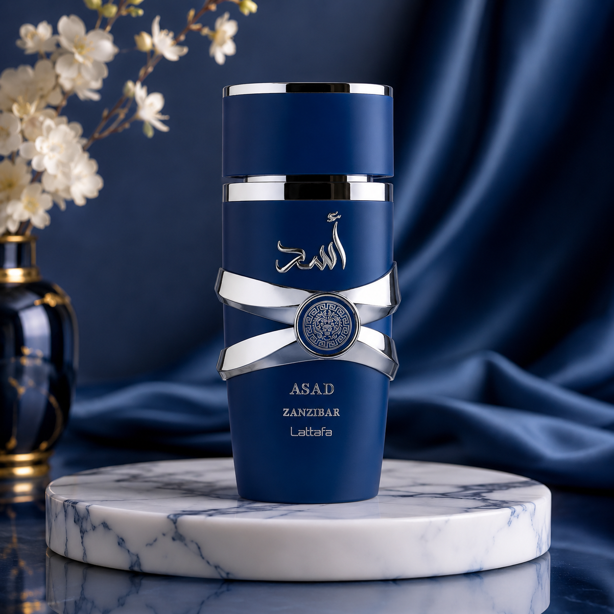 Lattafa Asad Zanzibar EDP 100ml