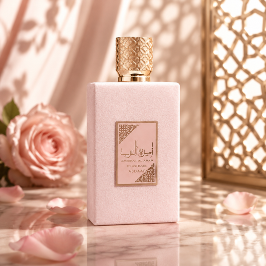 Lattafa Ameerat Al Arab Prive Rose EDP 100ml