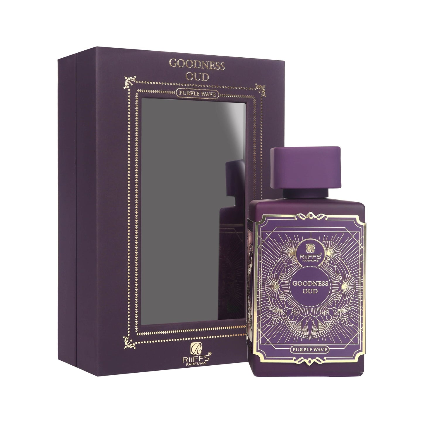 RiiFFS Goodness Oud Purple EDP 100ml