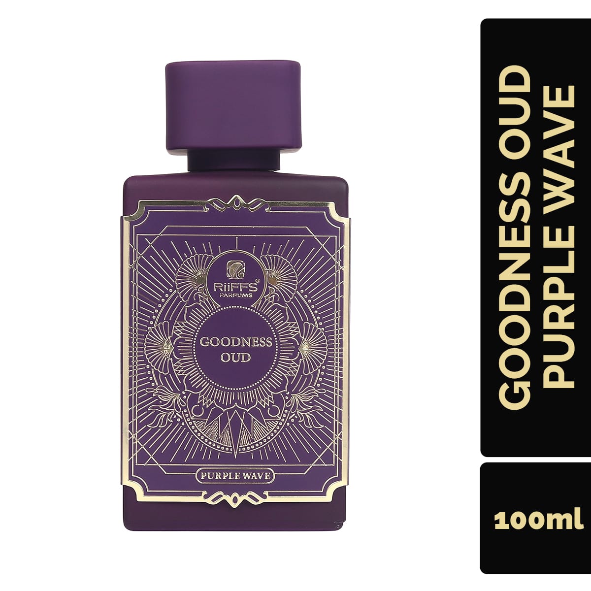 RiiFFS Goodness Oud Purple EDP 100ml