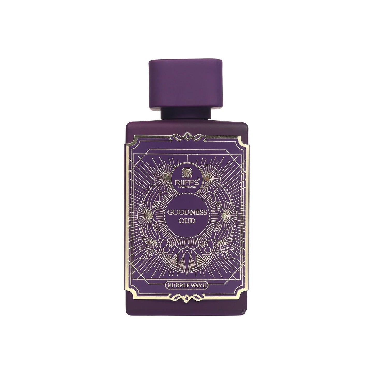 RiiFFS Goodness Oud Purple EDP 100ml
