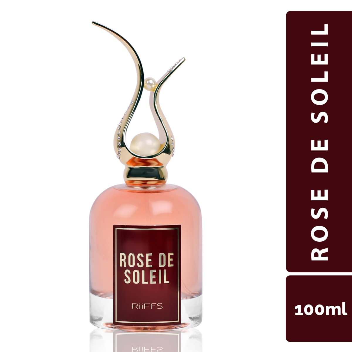 RiiFFS Rose De Soleil EDP 100ml