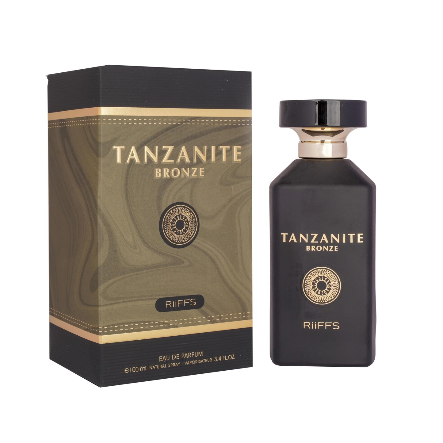 RiiFFS Tanzanite Bronze EDP 100ml