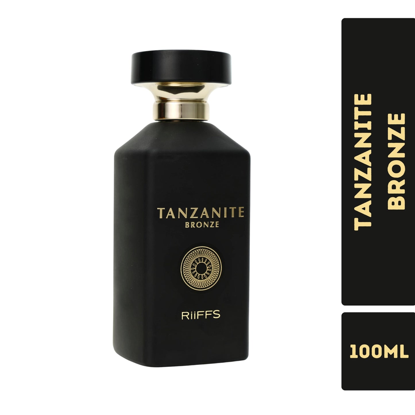 RiiFFS Tanzanite Bronze EDP 100ml