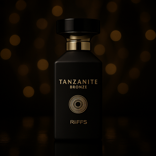 RiiFFS Tanzanite Bronze EDP 100ml