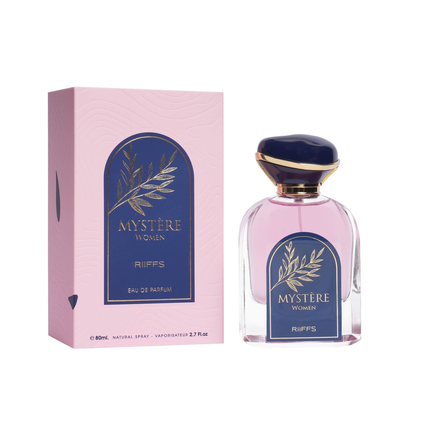 RiiFFS Mystère Women EDP 80ml