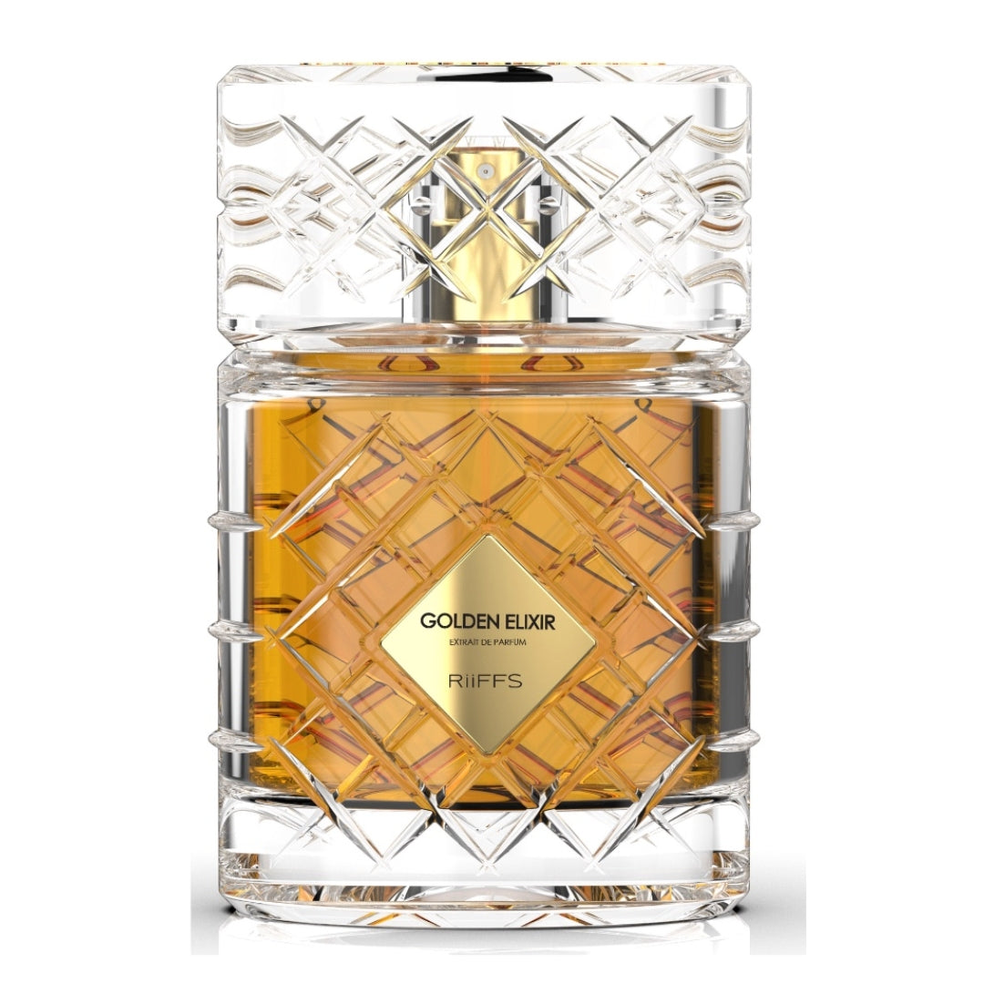 RiiFFS Golden Elixir EDP 100ml