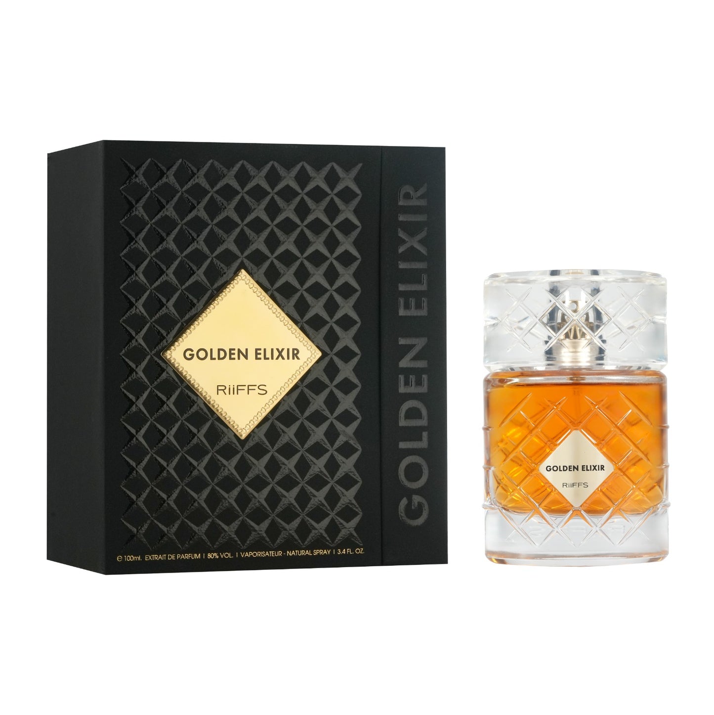 RiiFFS Golden Elixir EDP 100ml