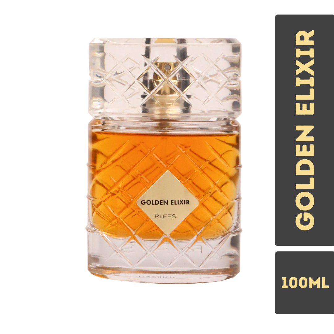 RiiFFS Golden Elixir EDP 100ml