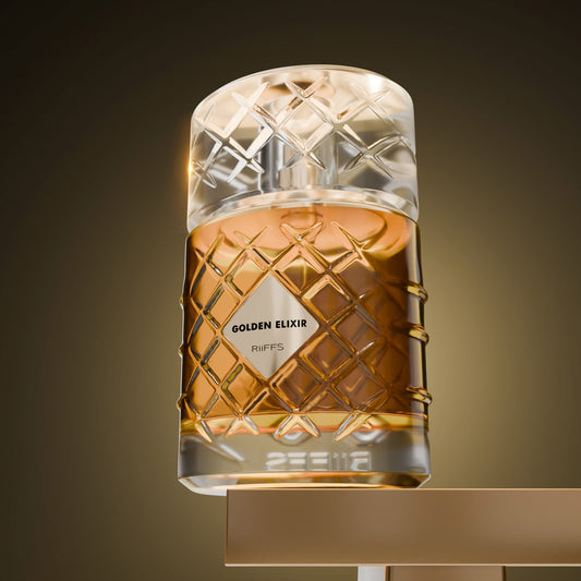 RiiFFS Golden Elixir EDP 100ml