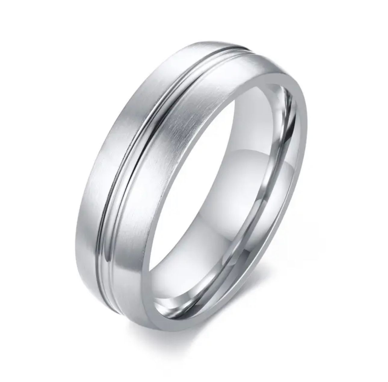 17105 Men's Ring Stainless Steel