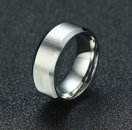 17112 Men's Ring Stainless Steel