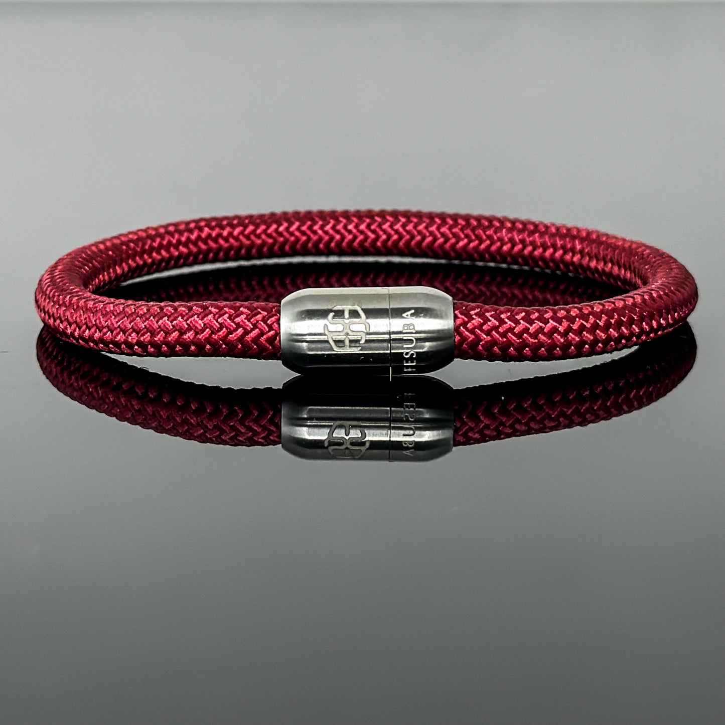 7002 Nautical Red Rope Bracelet