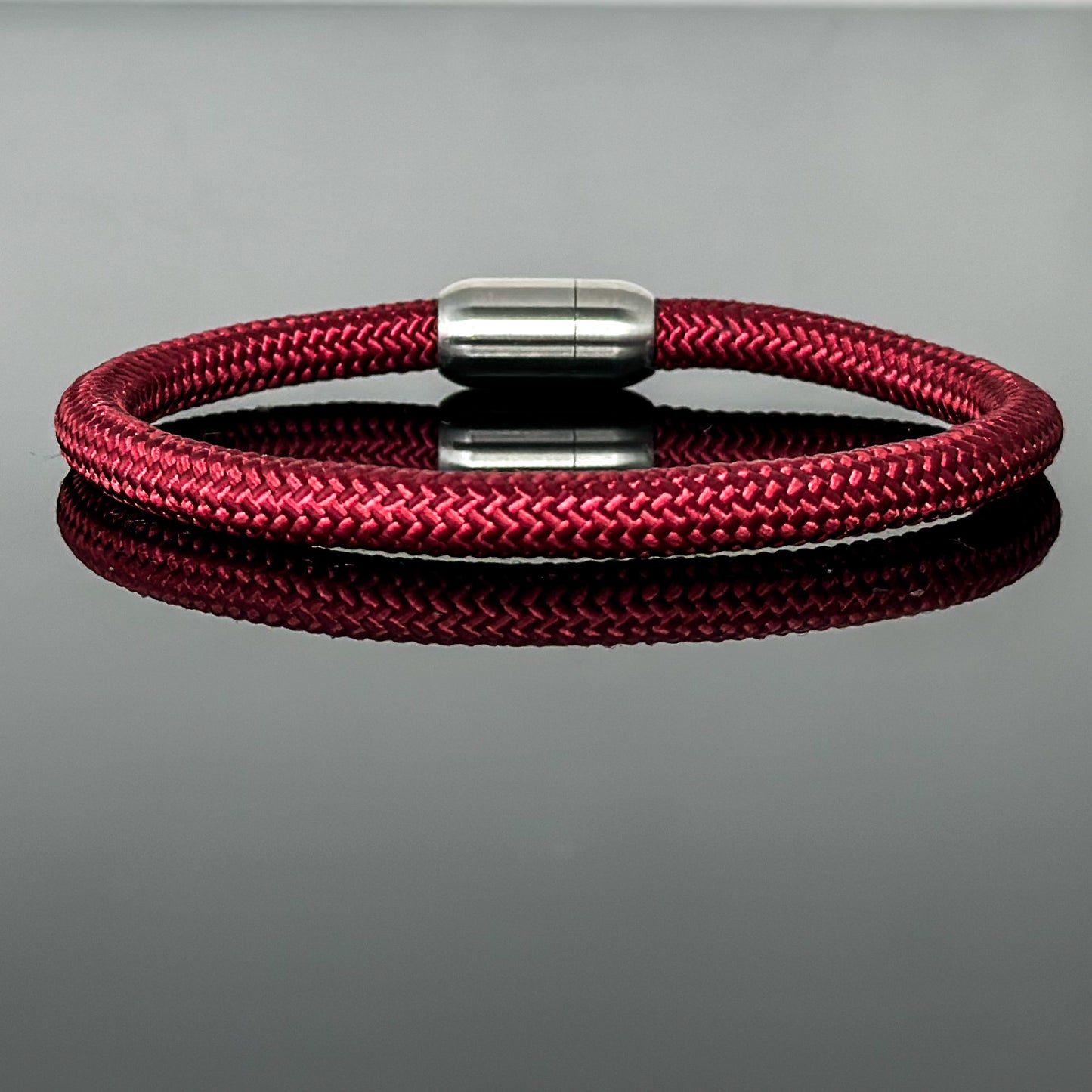 7002 Nautical Red Rope Bracelet